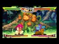 Darkstalkers III Victor U91051 Vs Felicia Balufox Rematch HD