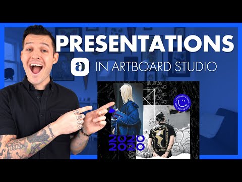 Artboard Studio | Overview and Basics