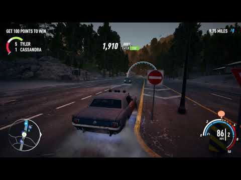 Need for Speed®: Payback @ 4k pt.135 - ROAMING RACERS: SILVER6 - Cassandra VETERAN