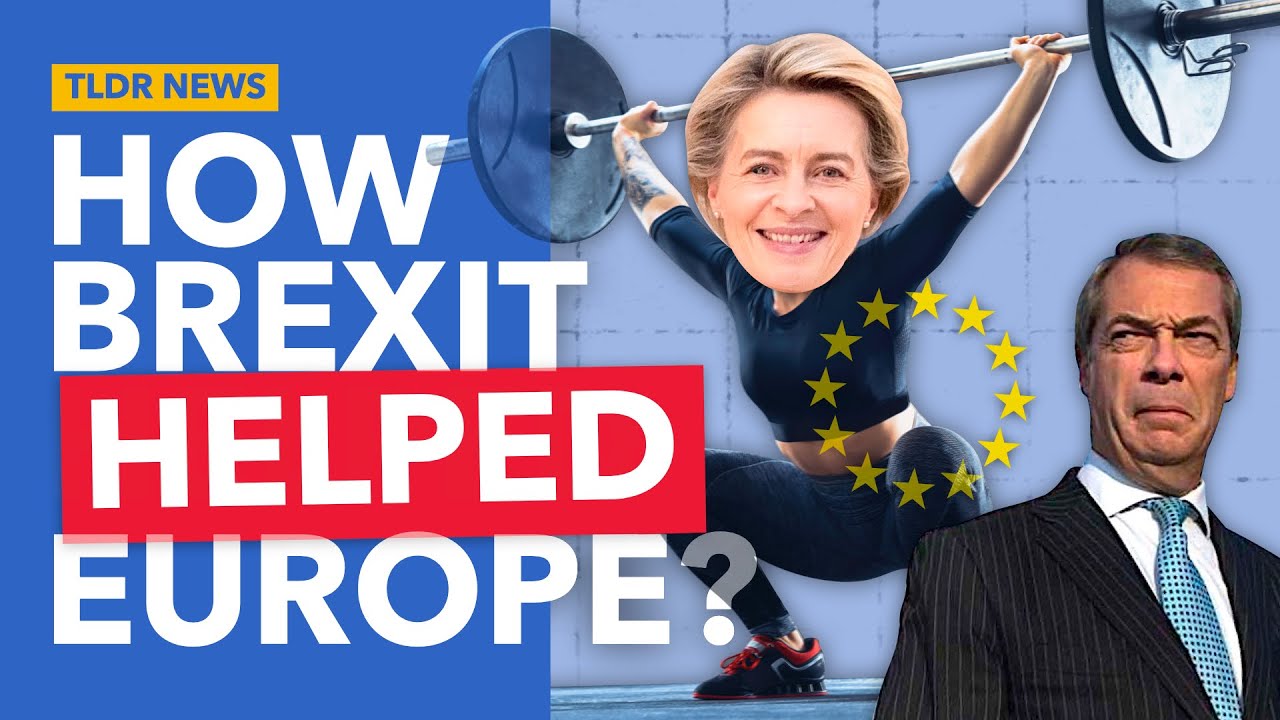 Europeans Are More Optimistic About the EU: Why?