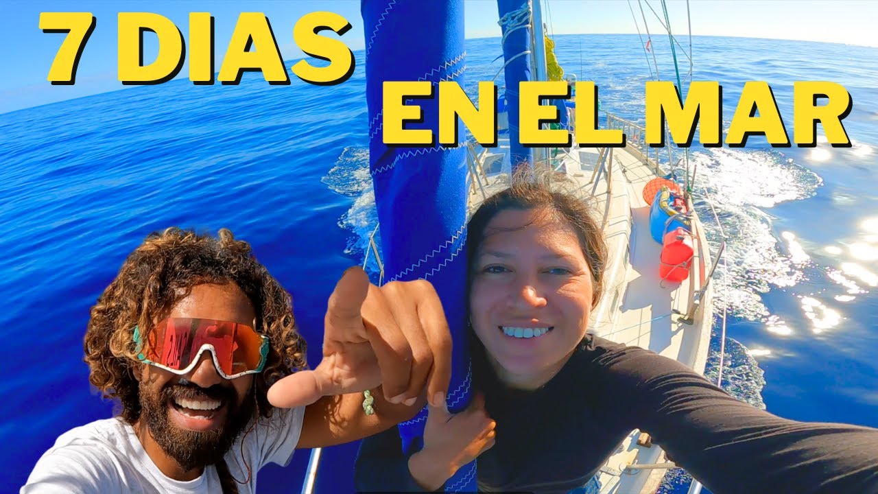 Heading NORTH SAILBOAT DELIVERY from MADEIRA to IRELAND (PART 1)