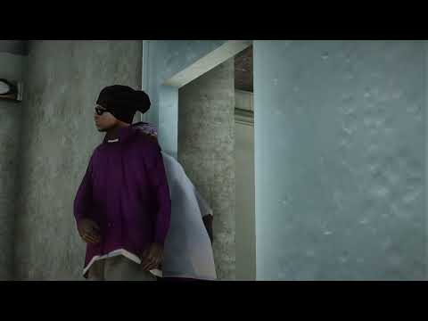 GTA SA Remake 2023 Walkthrough (SA DirectX 3.0 Mod) - The Green Sabre Mission