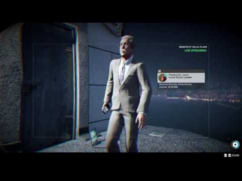 Watch_Dogs 2 playthrough pt32 - Race Against Time! Gotta Stop a Suicide!