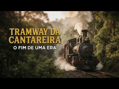 TRAMWAY DA CANTAREIRA