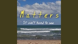 It Ain&#39;t Hard to See