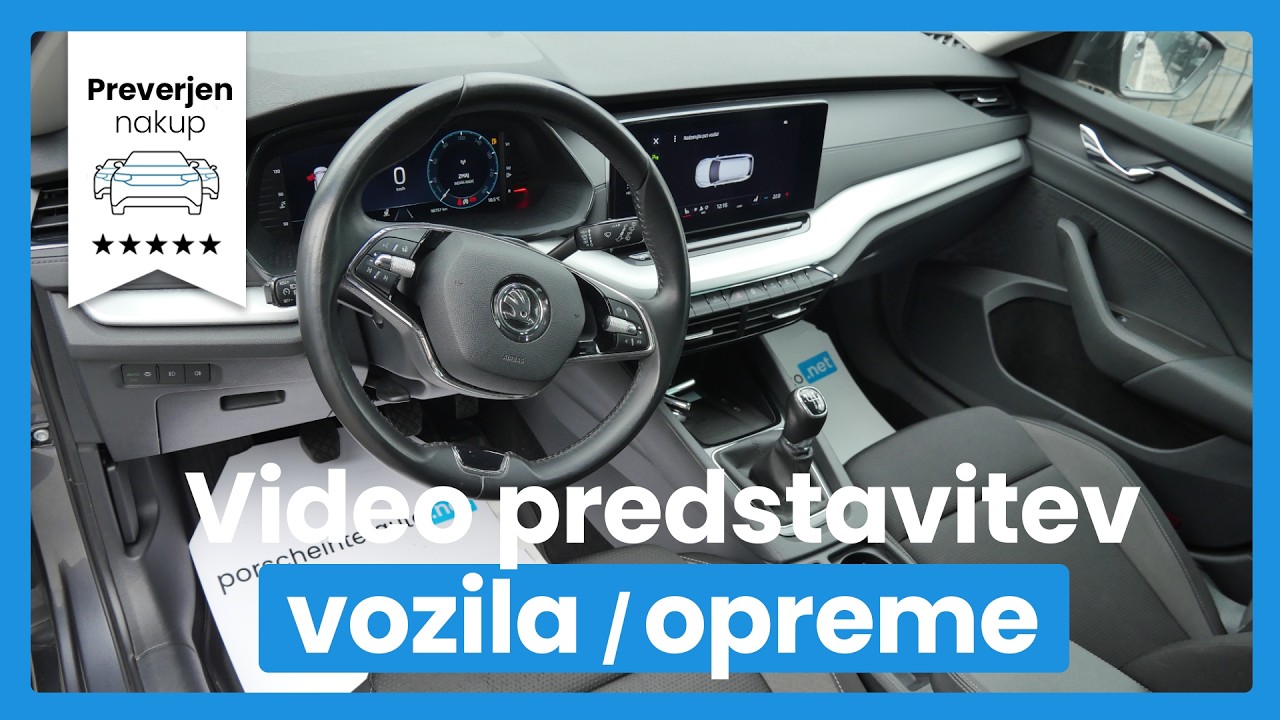 Škoda Octavia Combi Ambition 2.0 TDI