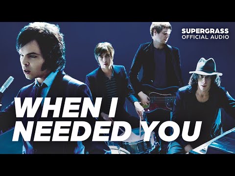 Video thumbnail for When I Needed You