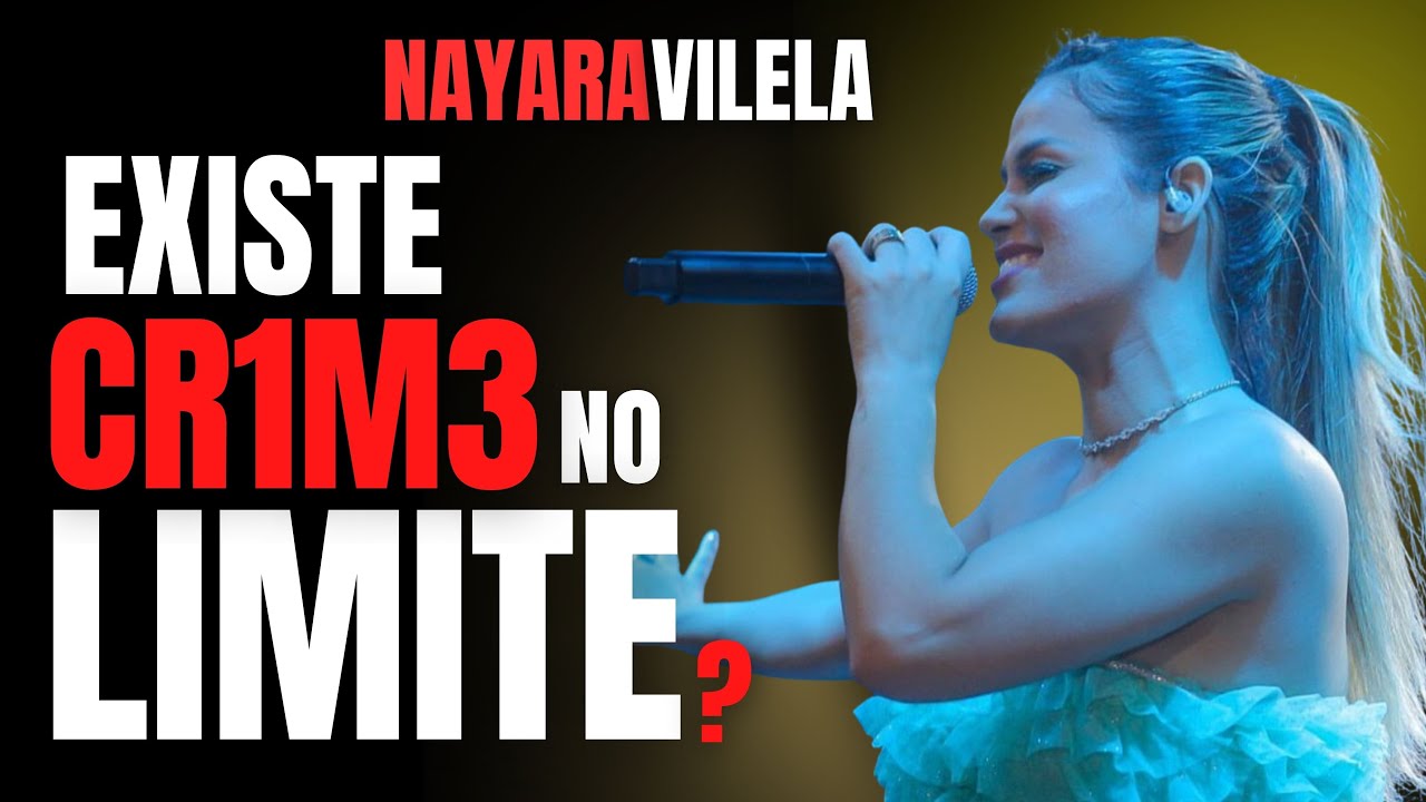 NAYARA VILELA - C/ DRA ROSANGELA E DRA SOLANGE - CR1ME OU AC1DENTE? - CRIME S/A