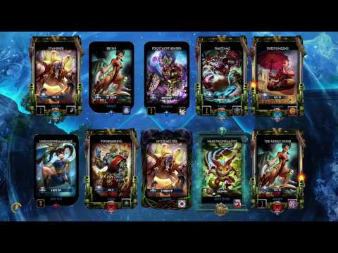 Smite Assault Game of the Day XBOX One.  RAIJIN GAMEPLAY