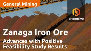 Download lagu Zanaga Iron Ore Advances with Positive Feasibility Study Results mp3 Download lagu Zanaga Iron Ore Advances with Positive Feasibility Study Results mp3
