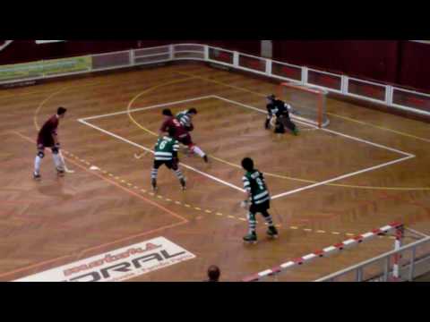 Sesimbra vs Sporting - Juniores (0-1) Gonçalo Alves.MP4