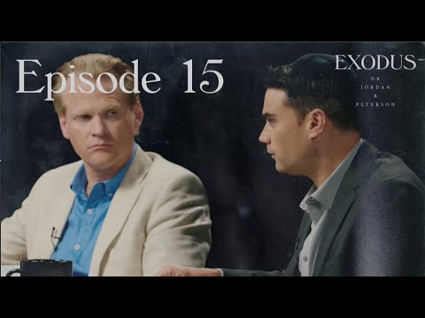 Jordan Peterson Biblical Series: Exodus Episode 15