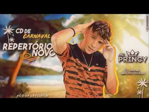MC PRINCY CD de CARNAVAL REPERTÓRIO NOVO
