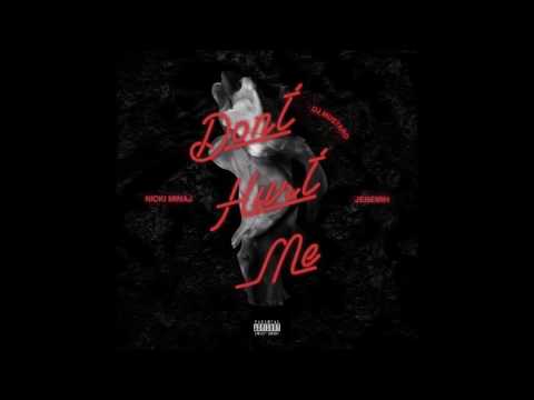 DJ Mustard - Don't Hurt Me Ft. Nicki Minaj & Jeremih (Audio)