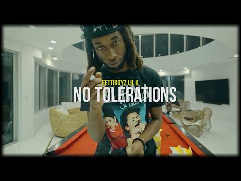 FettiBoyz Lil K - No Tolerations (Shot by @SGFTana)