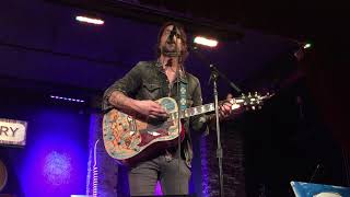 &quot;Mercedes&quot;  Joseph Arthur @ City Winery,NYC 01-01-2019