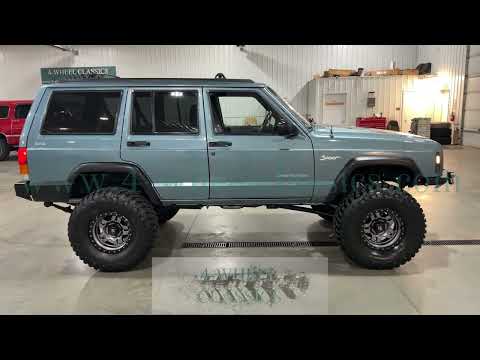 1997 Jeep Cherokee (CC-2067572) for sale in Holland , Michigan