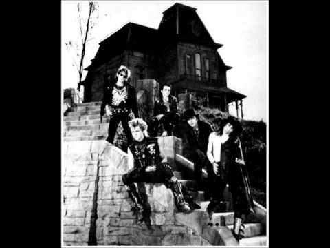 Stiv Bators And The Zeros - Mr. MX-7