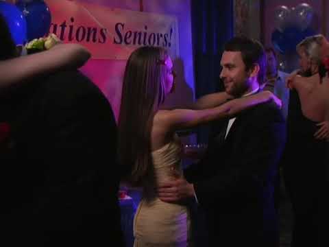 Its Always Sunny S1E3 Ending: Charlie Day Forever Young