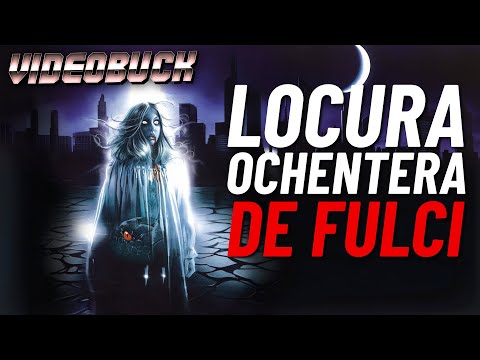 VIDEOBUCK T10E45 "MANHATTAN BABY (1982)"   #MOVIEREVIEW #videoclub #LUCIOFULCI