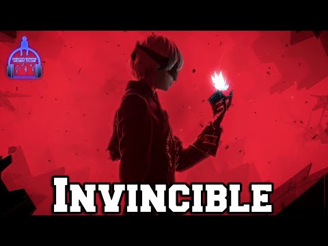 Saysh X Anderson Rocio - Invincible