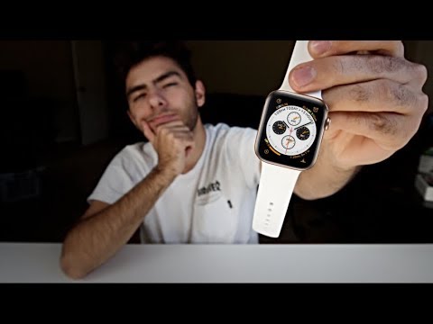 5 Reasons Why The Apple Watch Stainless Steel Is Better Than Aluminum