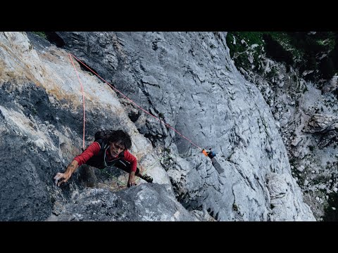 DoloMitiche - Pier Verri and Roberto Calabretto - Scalet delle Masenade / Moiazza