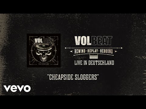 Videoclip de Cheapside Sloggers (Live) — Volbeat