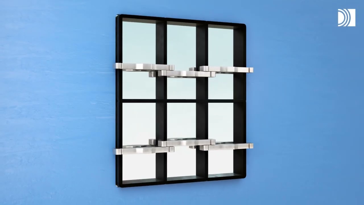 Welding guidelines for Roxtec frames