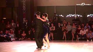 Vanesa Villalba & Facundo Pinero  1/4 | 10th tanGOTOistanbul