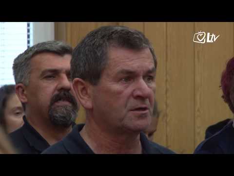 Izdvojeno 26.11.2018. - Duhovna obnova za branitelje u Kući susreta Tabor