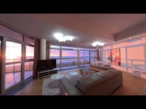 Prezentacja apartamentu z drona FPV | one take FPV drone shot - DUNE FAF Mielno