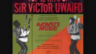 Sir Victor Uwaifo Chords