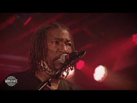 Dumpstaphunk - "Justice" (Recorded Live for World Cafe)