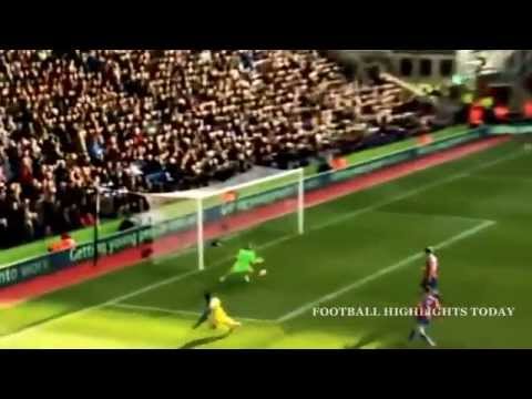 Crystal Palace vs Arsenal 1-2 2015 - All Goals & Highlights - 21/02/2015 ◄ High Quality
