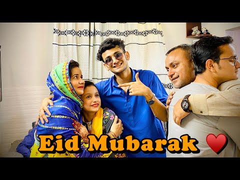 Eid Mubarak special 💵💯 | Maazsafder | vlog 81