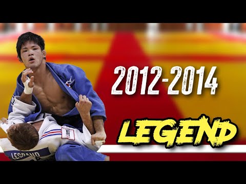 Ono Shohei Judo LEGEND - 2012 - 2014