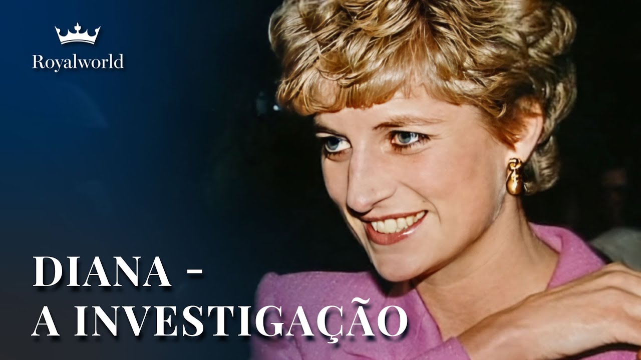 Diana - A Investigação | Documentário Investigativo