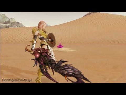 PS3 - Lightning Returns: Final Fantasy XIII playthrough (part 83) [HD]