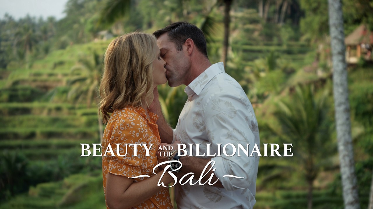 Beauty & the Billionaire: Bali | Full Movie | Charlotte Hemmings | Samuel Whitten