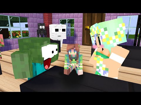 Brewing Girls Monster School