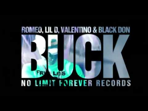 Romeo ft. Valentino, Lil D & Black Don - NO LIMIT FOREVER