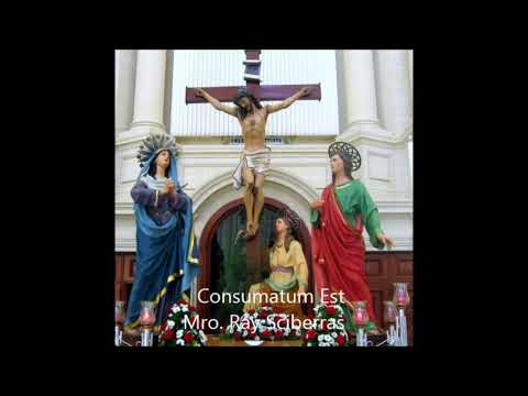 Marc funebru Consumatum Est