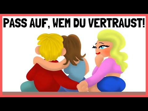 DIE GESETZE DER MENSCHLICHEN NATUR: 4 Psycho-Tricks