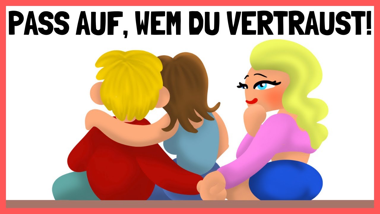 DIE GESETZE DER MENSCHLICHEN NATUR: 4 Psycho-Tricks