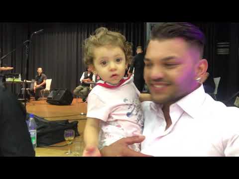 Ilirian beqiri don ja jep Djamilies dytyren me Mikrofon