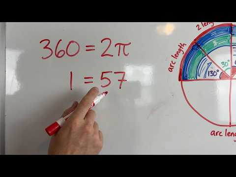 Describing Rotational Motion | Angular Displacement P2