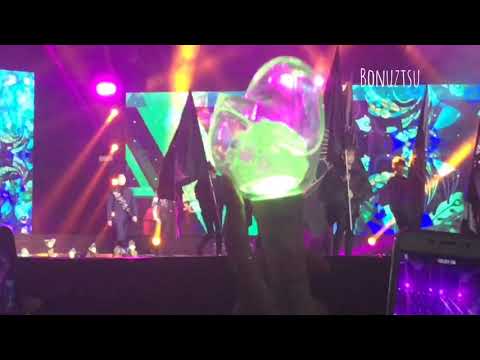 180930 KCON 2018 Thailand - Got7_King Jinyoung,Bambam