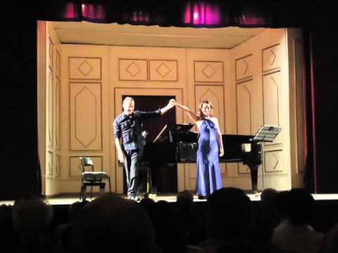 Comparato alla Pergola - 08 - Schubert - Non t'accostare all'urna