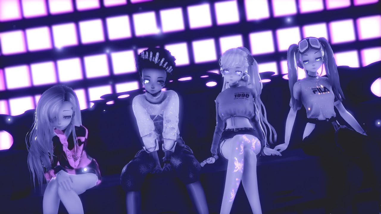 MMD - Live Another Day (My Orginal Motion DL)
